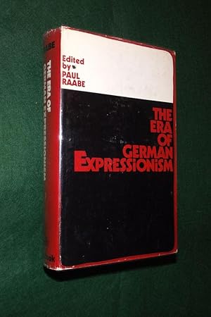THE ERA OF GERMAN EXPRESSIONISM