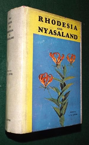 RHODESIA AND NYASALAND