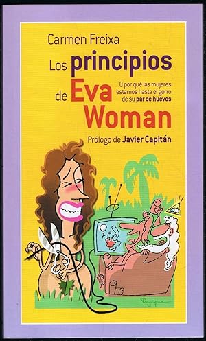 Imagen del vendedor de LOS PRINCIPIOS DE EVA WOMAN a la venta por Librera Torren de Rueda