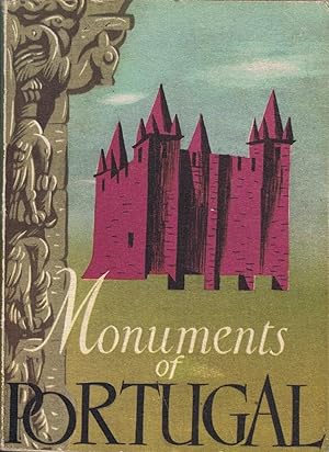 Seller image for MONUMENTS OF PORTUGAL for sale by Librera Torren de Rueda