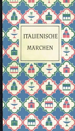 Seller image for Italienische Mrchen. for sale by Antiquariat Bernhardt