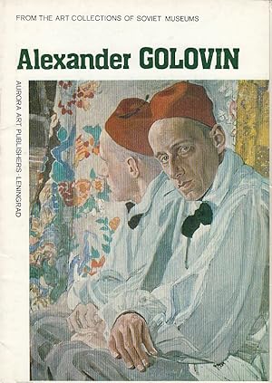 Alexander Golovin From the art collections of soviet museums