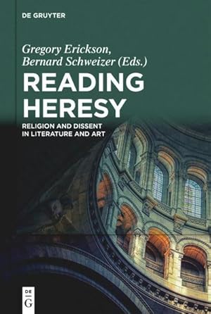 Seller image for Reading Heresy for sale by Rheinberg-Buch Andreas Meier eK