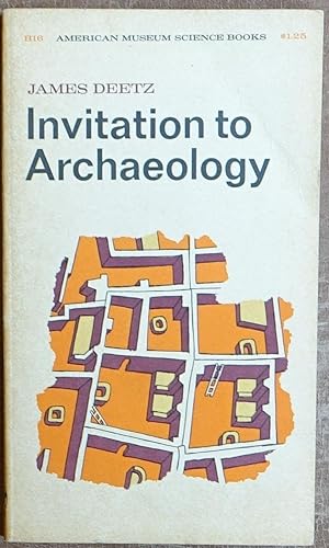 Seller image for Invitation to Archaeology for sale by Faith In Print
