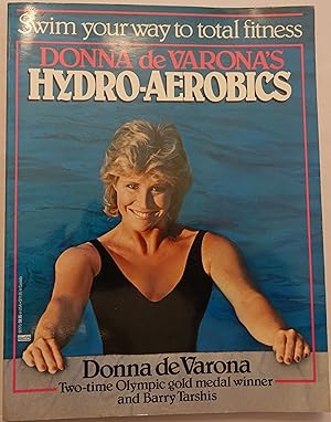 Imagen del vendedor de Donna De Varona's Hydro-Aerobics a la venta por Faith In Print