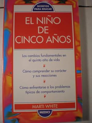 Seller image for El nio de cinco aos for sale by Librera Antonio Azorn