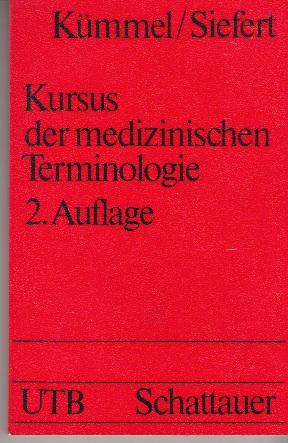 Kursus der medizinischen Terminologie.