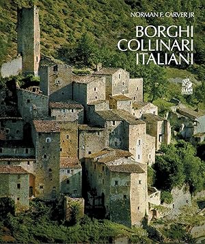 Seller image for Borghi collinari italiani. for sale by Libro Co. Italia Srl