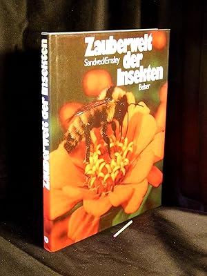 Bild des Verkufers fr Zauberwelt der Insekten - zum Verkauf von Erlbachbuch Antiquariat