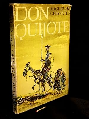Don Quijote - Die denkwürdigen Abenteuer des tapferen Ritters von der traurigen Gestalt -