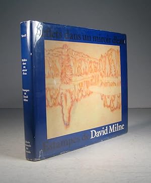Seller image for Reflets dans un miroir d'eau. Estampes de David Milne for sale by Librairie Bonheur d'occasion (LILA / ILAB)