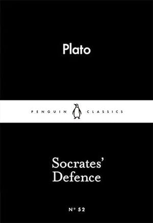 Seller image for Socrates' Defence (Paperback) for sale by AussieBookSeller