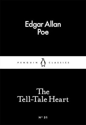 Seller image for The Tell-Tale Heart (Paperback) for sale by AussieBookSeller