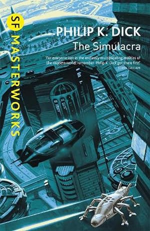 Image du vendeur pour The Simulacra (Paperback) mis en vente par AussieBookSeller