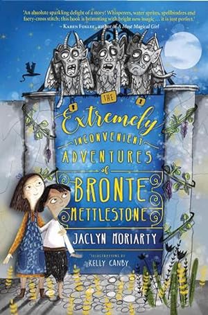 Seller image for The Extremely Inconvenient Adventures of Bronte Mettlestone (Hardcover) for sale by AussieBookSeller