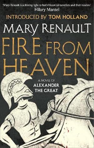 Bild des Verkufers fr Fire from Heaven (Paperback) zum Verkauf von AussieBookSeller