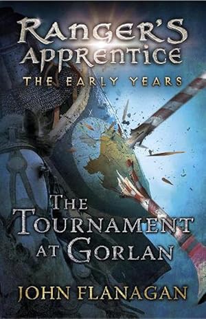 Imagen del vendedor de The Tournament at Gorlan (Ranger's Apprentice: The Early Years Book 1) (Paperback) a la venta por AussieBookSeller