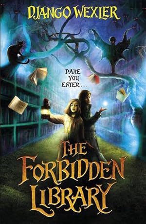Imagen del vendedor de The Forbidden Library (Paperback) a la venta por AussieBookSeller
