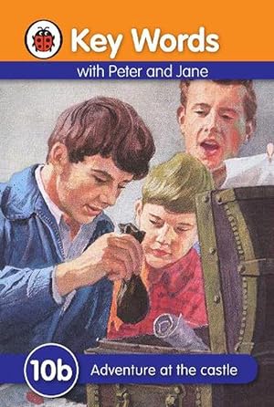 Seller image for Key Words: 10b Adventure at the castle (Hardcover) for sale by AussieBookSeller