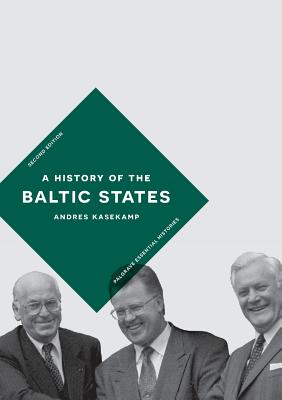 Immagine del venditore per A History of the Baltic States (Paperback or Softback) venduto da BargainBookStores
