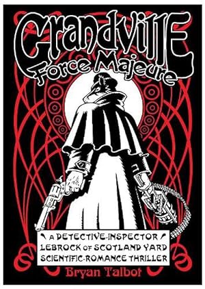 Seller image for Grandville Force Majeure (Hardcover) for sale by AussieBookSeller