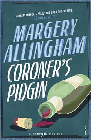 Seller image for Coroner's Pidgin (Paperback) for sale by AussieBookSeller