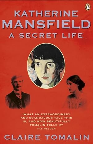 Seller image for Katherine Mansfield (Paperback) for sale by AussieBookSeller