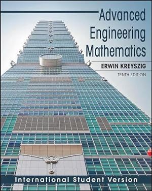 Seller image for Advanced Engineering Mathematics, International Student Version (Paperback) for sale by AussieBookSeller