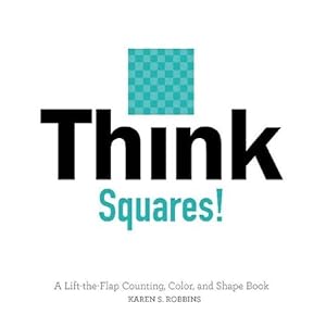 Seller image for Think Squares! (Board Book) for sale by AussieBookSeller