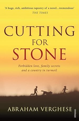 Seller image for Cutting For Stone (Paperback) for sale by Grand Eagle Retail