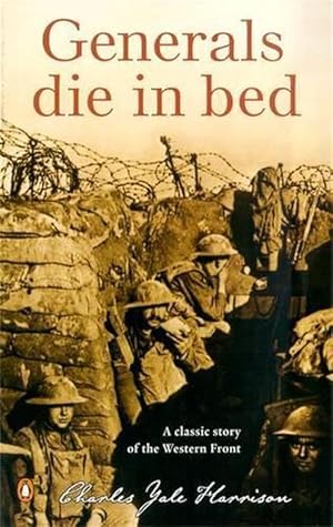 Immagine del venditore per Generals Die In Bed (Paperback) venduto da Grand Eagle Retail