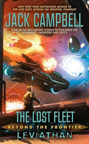 Seller image for The Lost Fleet: Beyond the Frontier: Leviathan (Paperback) for sale by Grand Eagle Retail