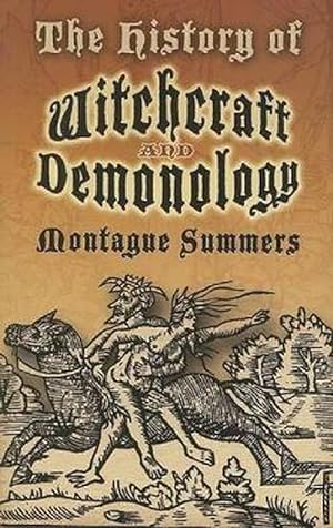 Immagine del venditore per The History of Witchcraft and Demonology (Paperback) venduto da Grand Eagle Retail