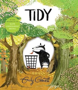 Bild des Verkufers fr Tidy (Paperback) zum Verkauf von Grand Eagle Retail