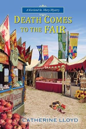 Seller image for Death Comes To The Fair (Paperback) for sale by Grand Eagle Retail