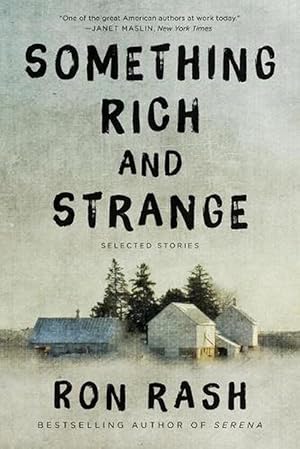 Seller image for Something Rich and Strange (Paperback) for sale by Grand Eagle Retail