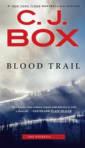 Seller image for Blood Trail (Mass Market Paperback) for sale by Grand Eagle Retail