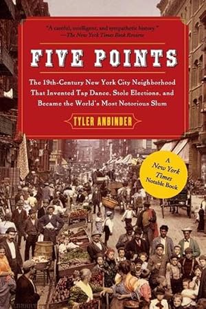 Seller image for Five Points (Paperback) for sale by Grand Eagle Retail