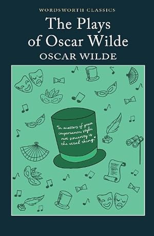 Imagen del vendedor de The Plays of Oscar Wilde (Paperback) a la venta por Grand Eagle Retail
