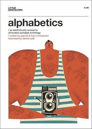 Seller image for Alphabetics (Hardcover) for sale by Grand Eagle Retail