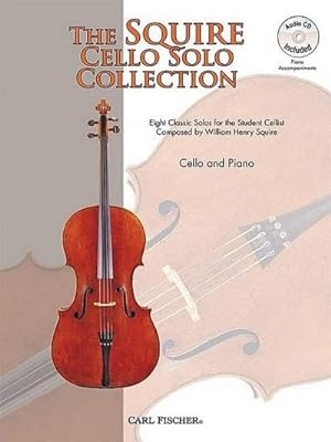 Imagen del vendedor de The Squire Cello Solo Collection : MP3 Download a la venta por AHA-BUCH GmbH
