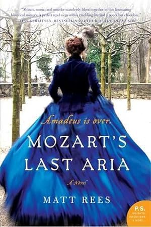 Seller image for Mozart's Last Aria (Paperback) for sale by Grand Eagle Retail