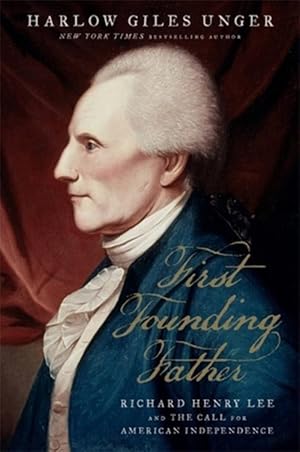 Seller image for First Founding Father (Hardcover) for sale by Grand Eagle Retail