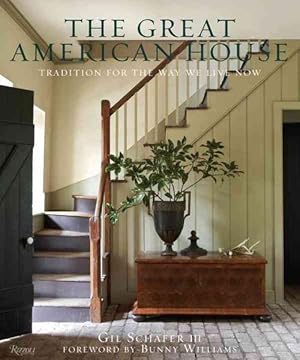 Seller image for The Great American House (Hardcover) for sale by Grand Eagle Retail