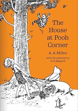 Imagen del vendedor de The House at Pooh Corner (Hardcover) a la venta por Grand Eagle Retail