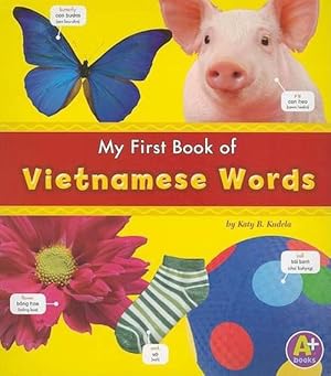 Imagen del vendedor de My First Book of Vietnamese Words (Paperback) a la venta por Grand Eagle Retail