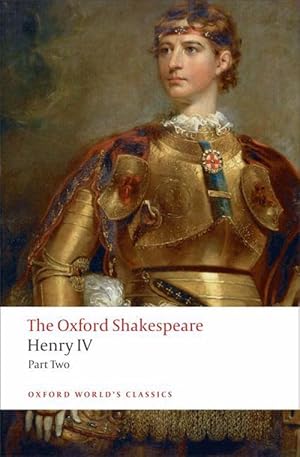 Seller image for Henry IV, Part 2: The Oxford Shakespeare (Paperback) for sale by Grand Eagle Retail