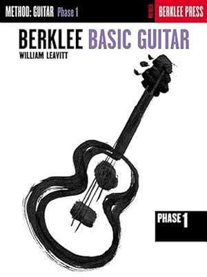 Imagen del vendedor de Berklee Basic Guitar - Phase 1: Guitar Technique (Paperback) a la venta por Grand Eagle Retail
