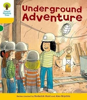 Seller image for Oxford Reading Tree: Level 5: More Stories A: Underground Adventure (Paperback) for sale by AussieBookSeller