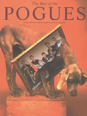 Imagen del vendedor de The Best Of The Pogues (Paperback) a la venta por AussieBookSeller